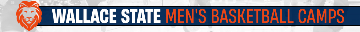 Wallace State Men's Basketball Camps